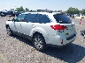 4S4BRCCC4A3****** Salvage and Repairable 2010 Subaru Outback in Salt Lake City