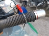 WB10418A8XZ****** Salvage 1999 BMW R 1100 RT in Louisiana State