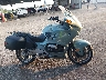 WB10418A8XZ****** Wrecked 1999 BMW R 1100 RT in Louisiana State
