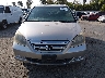 5FNRL38847B****** Salvage and Repairable 2007 Honda Odyssey in California State