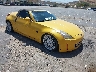 JN1AZ36A05M****** Salvage and Wrecked 2005 Nissan 350Z in Santa Clarita