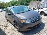 5FNRL5H65CB****** Salvamento y Destrozados 2012 Honda Odyssey en Pittsburgh North