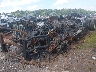 3AKJGLDRXJS****** Salvage and Wrecked 2018 Freightliner Cascadia 125 in York Springs