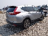 7FARW2H80JE****** Salvage and Wrecked 2018 Honda CR-V in Washington State