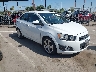 1G1JE5SH8C4****** Salvage and Wrecked 2012 Chevrolet Sonic in Fresno