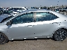 5YFBURHE9GP****** Salvamento 2016 Toyota Corolla