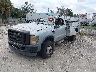 1FDAF56R48E****** Used and Repairable 2008 Ford Super Duty F-550 Drw in Specialty Division