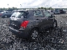 3GNCJKSBXGL****** Salvamento y Destrozados 2016 Chevrolet Trax en Estado de Maryland