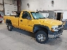 1GCHK24U32Z****** Salvamento y Destrozados 2002 Chevrolet Silverado 2500 en Newburgh