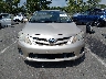2T1BU4EE1CC****** Wrecked 2012 Toyota Corolla in New Jersey State