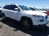 1C4PJLCB7FW****** Salvage and Wrecked 2015 Jeep Cherokee in Las Vegas