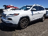 1C4PJLCB7FW****** Used and Repairable 2015 Jeep Cherokee in Las Vegas