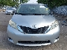 5TDZK3DC6DS****** Wrecked 2013 Toyota Sienna in New York State