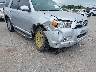 JTEBU5JRXD5****** Salvage and Repairable 2013 Toyota 4Runner in Texas State