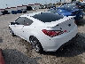KMHHU6KJ9GU****** Salvage and Repairable 2016 Hyundai Genesis in Dallas-Fort Worth