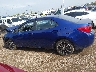 2T1BURHEXHC****** Reparables 2017 Toyota Corolla en Estado de Ohio