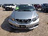 19XFB2F53FE****** Wrecked 2015 Honda Civic in Texas State