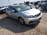 19XFB2F53FE****** Salvage and Wrecked 2015 Honda Civic in Fort Worth North