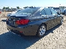 WBAFR1C58BC****** Salvage and Wrecked 2011 BMW 5 Series in California State