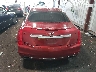 1G6AR5SXXE0****** Wrecked 2014 Cadillac CTS