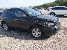 JN8AS5MT8AW****** Salvage and Wrecked 2010 Nissan Rogue in Lexington