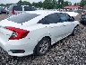 2HGFC2F57JH****** Salvamento y Destrozados 2018 Honda Civic en Estado de Carolina del Sur