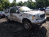 1FTRW08L01K****** Salvage and Wrecked 2001 Ford F-150 in Metro DC