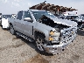 3GCPCREC4FG****** Salvage and Wrecked 2015 Chevrolet Silverado 1500 in El Paso