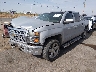 3GCPCREC4FG****** Used and Repairable 2015 Chevrolet Silverado 1500 in El Paso