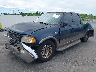 1FTRW07L11K****** Used and Repairable 2001 Ford F-150 in Clearwater