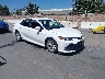 4T1R11AK8RU****** Salvamento y Destrozados 2024 Toyota Camry en Fremont