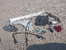 WBA5B1C53GG****** Wrecked 2016 BMW 535i in Texas State