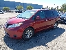 5TDYK3DC9FS****** Used and Repairable 2015 Toyota Sienna in Fremont