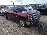 3GCPCREC4EG****** Salvage and Wrecked 2014 Chevrolet Silverado 1500 in Houston