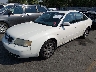 WAUEH64B41N****** Used and Repairable 2001 Audi A6 in Salt Lake City