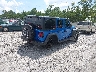 1C4PJXDG3SW****** Salvamento y Destrozados 2025 Jeep Wrangler en Estado de Florida