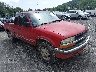 1GCDT19W318****** Salvage and Wrecked 2001 Chevrolet S-10 in Pulaski