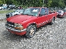 1GCDT19W318****** Used and Repairable 2001 Chevrolet S-10 in Pulaski