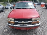 1GCDT19W318****** Salvage and Repairable 2001 Chevrolet S-10 in Virginia State