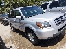 5FNYF28298B****** Salvage and Wrecked 2008 Honda Pilot in Dallas-Fort Worth