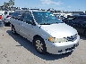 2HKRL18952H****** Salvage and Wrecked 2002 Honda Odyssey in Los Angeles South