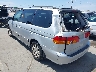 2HKRL18952H****** Salvage and Repairable 2002 Honda Odyssey in Los Angeles South