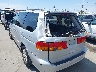 2HKRL18952H****** Salvage and Repairable 2002 Honda Odyssey in California State