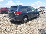 5N1AR2MN9DC****** Salvage and Wrecked 2013 Nissan Pathfinder in Mississippi State