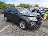 1FM5K8GT5HG****** Salvage and Wrecked 2017 Ford Explorer in Scranton