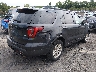 1FM5K8GT5HG****** Salvage and Wrecked 2017 Ford Explorer in Pennsylvania State