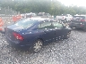 1HGFA16586L****** Salvage and Wrecked 2006 Honda Civic in Virginia State