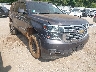 1GNSCBKC5FR****** Salvamento y Destrozados 2015 Chevrolet Tahoe en Longview