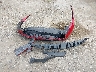 1FAHP2EW6AG****** Wrecked 2010 Ford Taurus in Indiana State