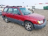 JF1SF6358XH****** Salvamento y Destrozados 1999 Subaru Forester en Spokane